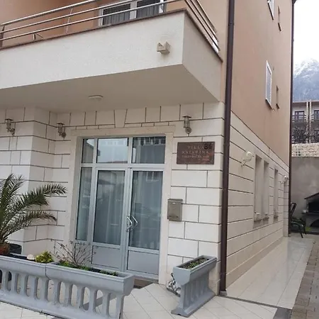 Apartament Katarina *