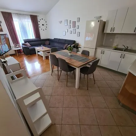 Apartamento Katarina Makarska