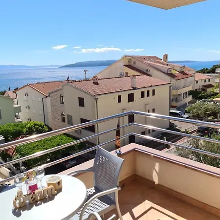 Apartamento Katarina Makarska