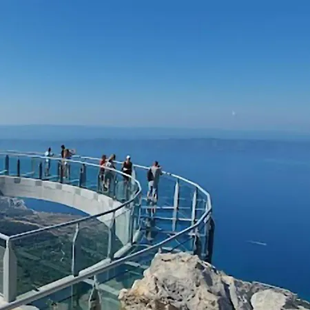 Apartamento Katarina Makarska