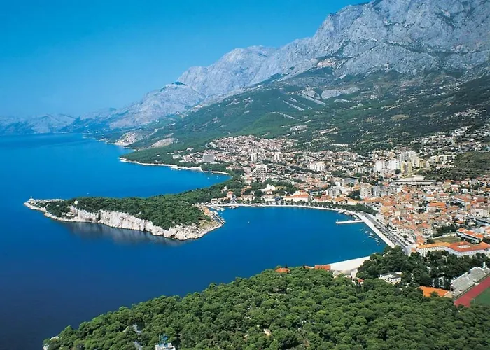 Katarina Appartement Makarska