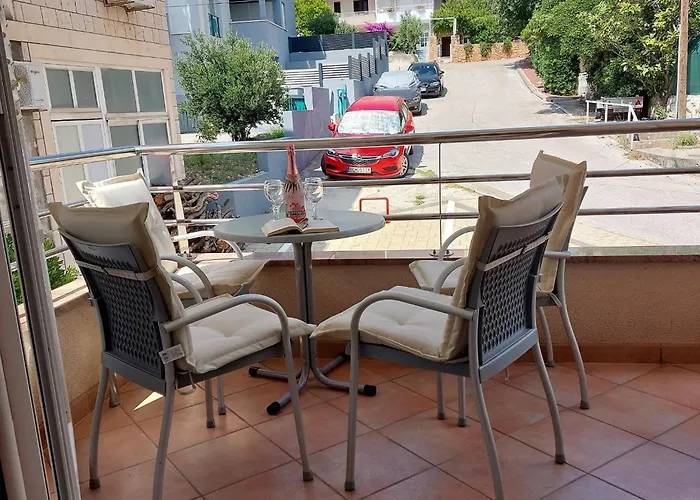 Apartamento Katarina Makarska