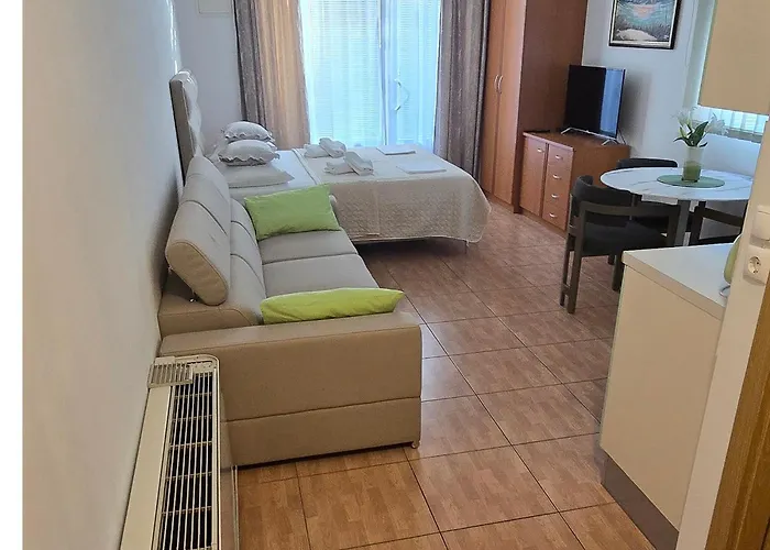 Katarina Appartement Makarska